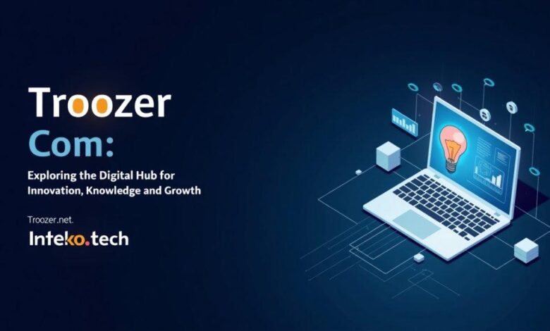 troozer com