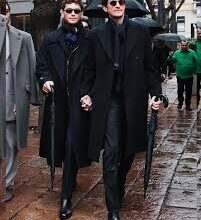 Cooper Koch Husband