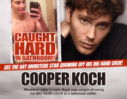 cooper koch naked