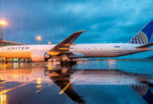 United Christchurch SFO Diverted Honolulu