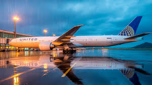 United Christchurch SFO Diverted Honolulu