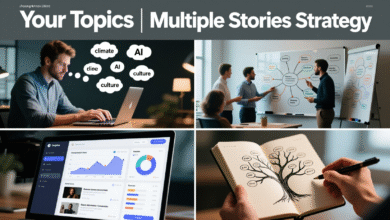 Your Topics | Multiple Stories