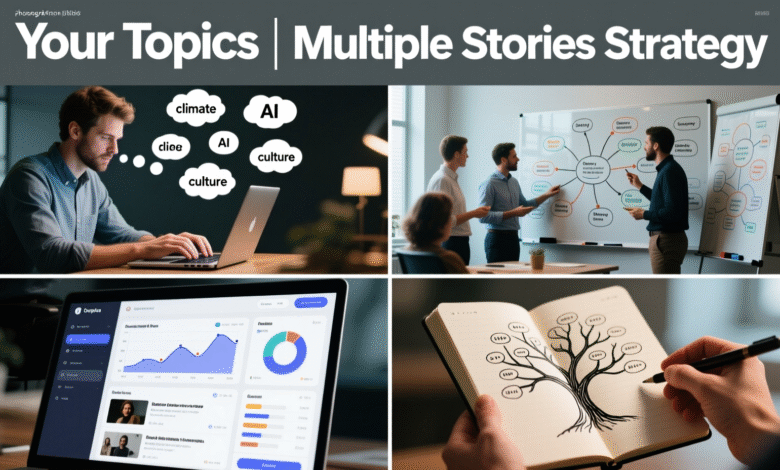 Your Topics | Multiple Stories