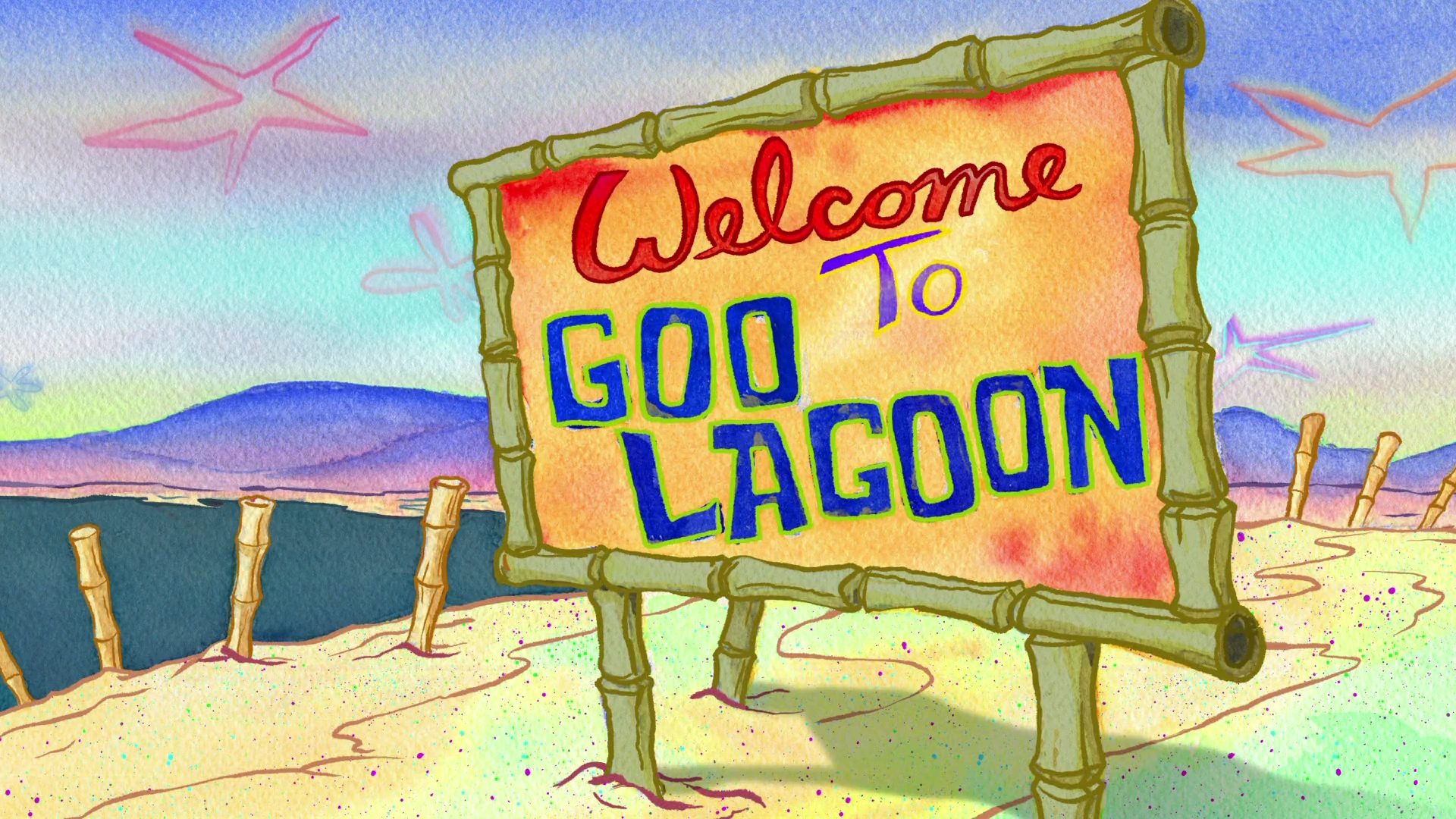 Goo Lagoon